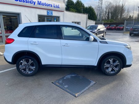 2015 Suzuki Vitara 1.6 DDiS GLX €9,950 thumbnail