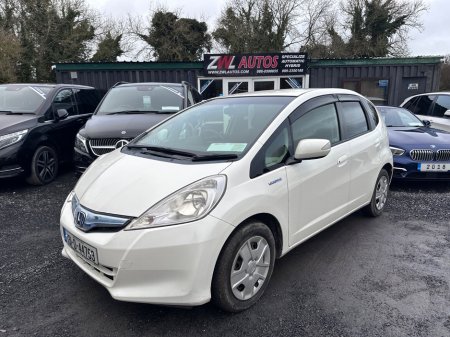2013 Honda Fit  €7,350 thumbnail
