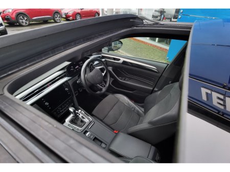 2022 Volkswagen Arteon 1.4TSI R LINE DSG **SUNROOF** AUTOMATIC PETROL PLUG-IN HYBRID - FINANCE AVAILABLE - CALL US TODAY ON 01 492 6566 OR 087-092 5525 €31,750 thumbnail
