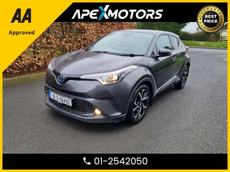 2019 Toyota C-HR - thumbnail 3