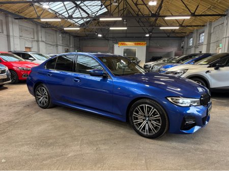 2020 BMW 3 Series G20 E M SPORT 4DR AUTO €26,499 thumbnail