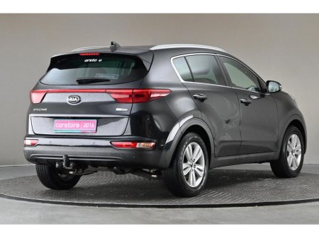 2016 Kia Sportage - thumbnail 9