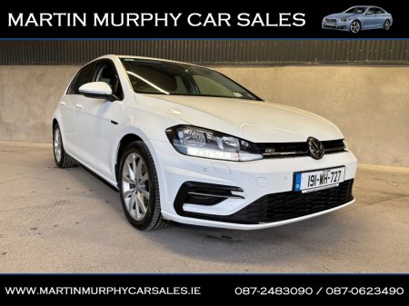 2019 Volkswagen Golf - thumbnail 7