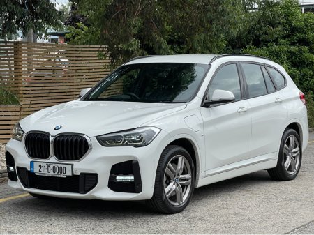 2021 BMW X1 XDRIVE25E M SPORT AUTO...FINANCE PROVIDED...WARRANTY INCLUDED