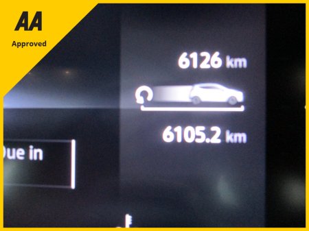 2025 Renault Clio EVOLUTION  WITH ONLY 6105KMS HIGH SPEC WITH SAT NAV AND REAR PARKING SENSORS FULLY SERVICED AND READY TO GO €25,950 thumbnail