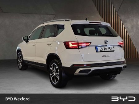 2021 SEAT Ateca 2.0TDI 150hp SE+ €25,975 thumbnail