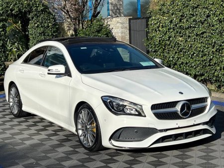 2018 Mercedes-Benz CLA Class - thumbnail 16