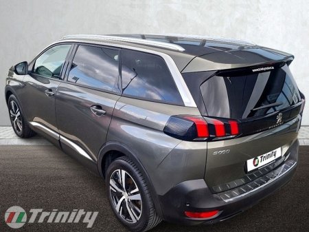 2020 Peugeot 5008 DEPOSIT TAKEN 7 SEAT * 1.5 BLUEHDI * 130BHP * ALLURE * TRINITY MOTORS * €25,945 thumbnail