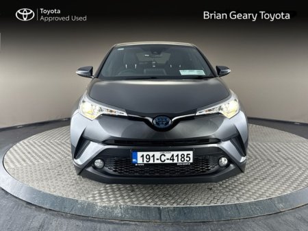 2019 Toyota C-HR - thumbnail 5