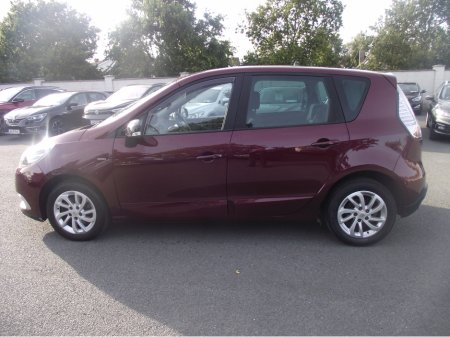 2015 Renault Scenic III LIMITED EDITION 1.5DCI 95PS €6,950 thumbnail