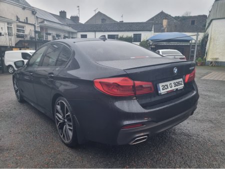 2020 BMW 5 Series D G30 M SPORT MHEV 4DR A €28,995 thumbnail
