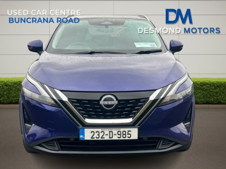 2023 Nissan Qashqai EPOWER SV GR RR PG 4DR AUTO €30,299 thumbnail