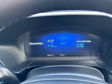 2022 Ford Kuga TITANIUM 2.5 PHEV 225 S6.2 CT 4DR €26,250 thumbnail