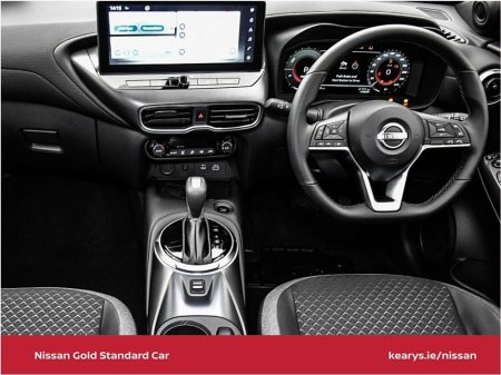 2026 Nissan Juke HYBRID 1.6 SV PREMIUM 2 TONE thumbnail