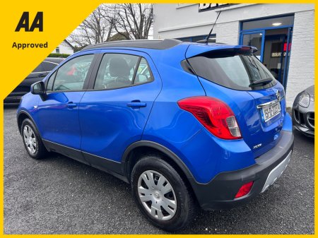 2015 Opel Mokka 2015 OPEL MOKKA 1.6 PETROL S LOW KMS €7,950 thumbnail
