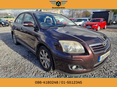 2008 Toyota Avensis 1.6 STRATA 08 €1,500