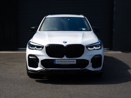 2019 BMW X5 xDrive30d M Sport €54,995