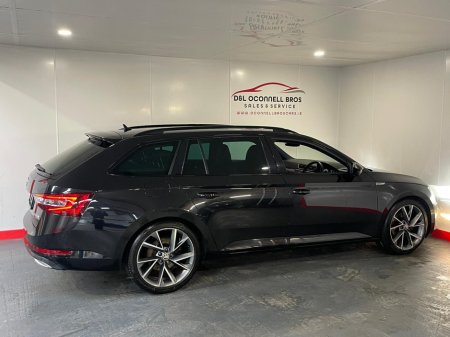 2019 Skoda Superb - thumbnail 5