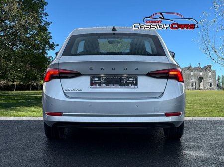 2022 Skoda Octavia 2.0 SE TECHNOLOGY TDI // 12 MONTH WARRANTY // SAME DAY FINANCE €21,950 thumbnail