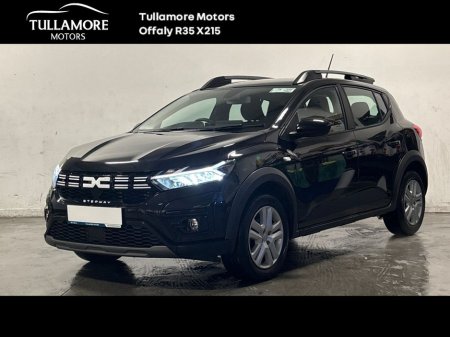 2024 Dacia Sandero Stepway TCe 90 Expression €19,900 thumbnail