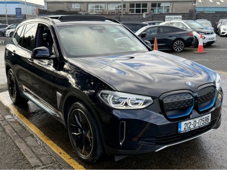 2021 BMW iX3 PREMIER EDITION..X-LINE..PAN ROOF €31,750 thumbnail