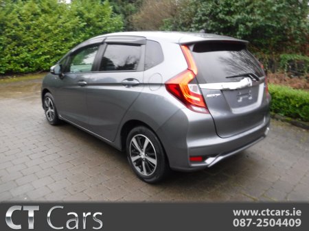 2018 Honda Fit 1.5 AUTO HYBRID MODULO STYLING LOW MILEAGE €13,250 thumbnail