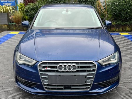 2015 Audi A3 S-LINE PACK 1.4 TFSI // NEW 19" S-LINE ALLOYS // REVERSE CAMERA // ADAPTIVE CRUISE CONTROL €15,900 thumbnail
