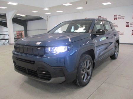 2026 Jeep Compass - thumbnail 4