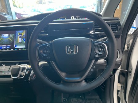 2019 Honda Stepwagon €25950! 2019 HONDA STEPWAGON 7 SEATER AUTOMATIC HYBRID SENSING 2.0 / REVERSE CAMERA / CRUISE CONTROL / AUTOMATIC DOORS €25,950 thumbnail