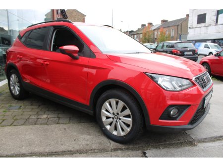 2020 SEAT Arona VAN COMMERCIAL 1.6 TDI 95BHP SE 5DR €10,250