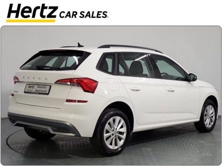 2024 Skoda Kamiq - thumbnail 8