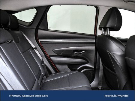 2023 Hyundai Tucson 2WD Executive €33,900 thumbnail