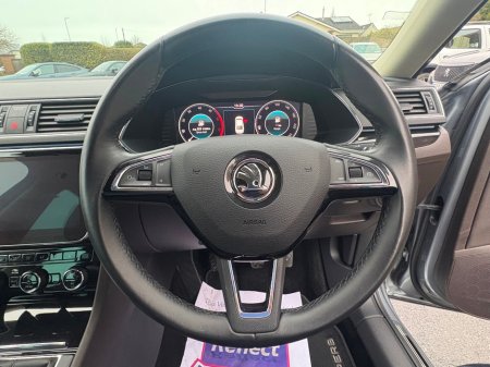 2019 Skoda Superb L&K 2.0tdi 150HP *Huge Spec* €24,950 thumbnail