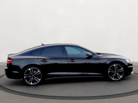 2023 Audi A5 - thumbnail 8