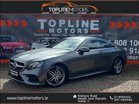 2019 Mercedes-Benz E Class ==STUNNING E220 AMG LINE AUTO //NCT//IMMACULATE==