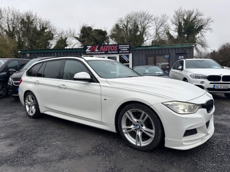 2014 BMW 3 Series 320D M SPORT TOURING AUTO €14,950 thumbnail
