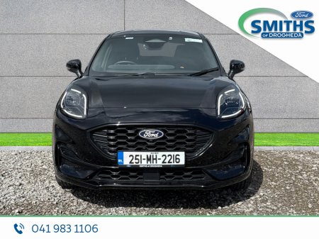 2025 Ford Puma - thumbnail 13