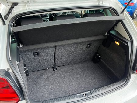 2017 Volkswagen Polo ALLSTAR 1.2 TSI PETROL //HIGH SPEC//IRISH CAR//SAT NAV//REVERSE CAMERA//CARPLAY// €12,950 thumbnail