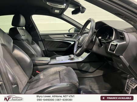 2018 Audi A6 - thumbnail 17