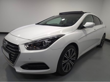 2018 Hyundai i40 PREMIUM CRDI BLUE DRI DRIVE €17,950