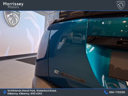 2026 Peugeot 2008 - thumbnail 11