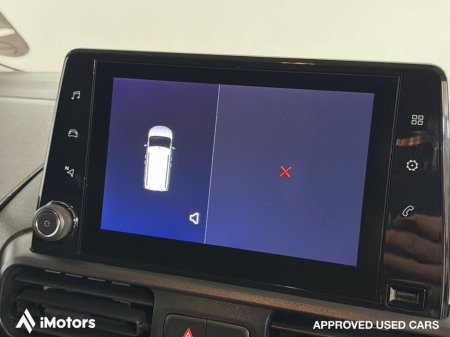 2022 Vauxhall Combo - thumbnail 21