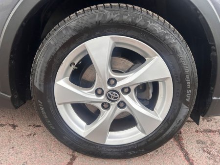 2017 Toyota C-HR 1.2 PETROL, FULL HISTORY, FINANCE, WARRANTY, IRISH CAR, MANUAL, 5 STAR REVIEWS €15,895 thumbnail