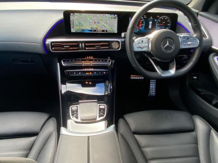 2023 Mercedes-Benz EQC EQC 400 AMG Line Premium Auto EV €43,900 thumbnail