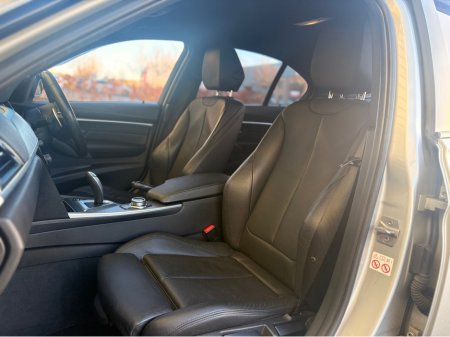 2018 BMW 3 Series 330 MSPORT  MPERFORMANCE AUTO *FULL SERVICE HISTORY* €18,995 thumbnail