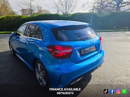 2017 Mercedes-Benz A Class - thumbnail 9