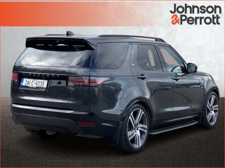 2024 Land Rover Discovery - thumbnail 16