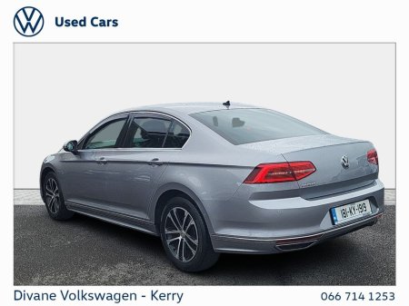 2018 Volkswagen Passat - thumbnail 3