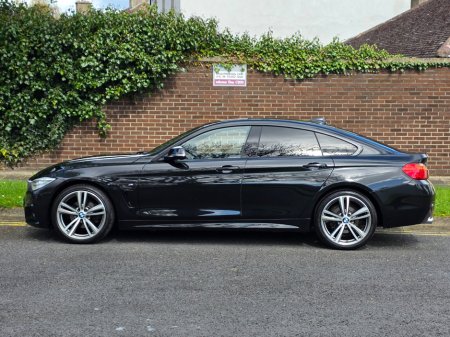 2015 BMW 4 Series - thumbnail 11