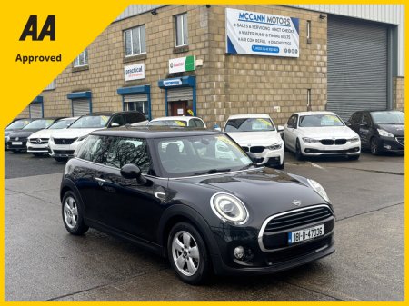 2018 MINI Cooper 1.5 3DR COOPER LOADED WITH SPEC €12,950